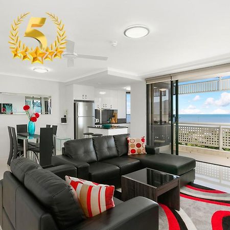 Cairns Luxury Seafront Apartment Екстер'єр фото