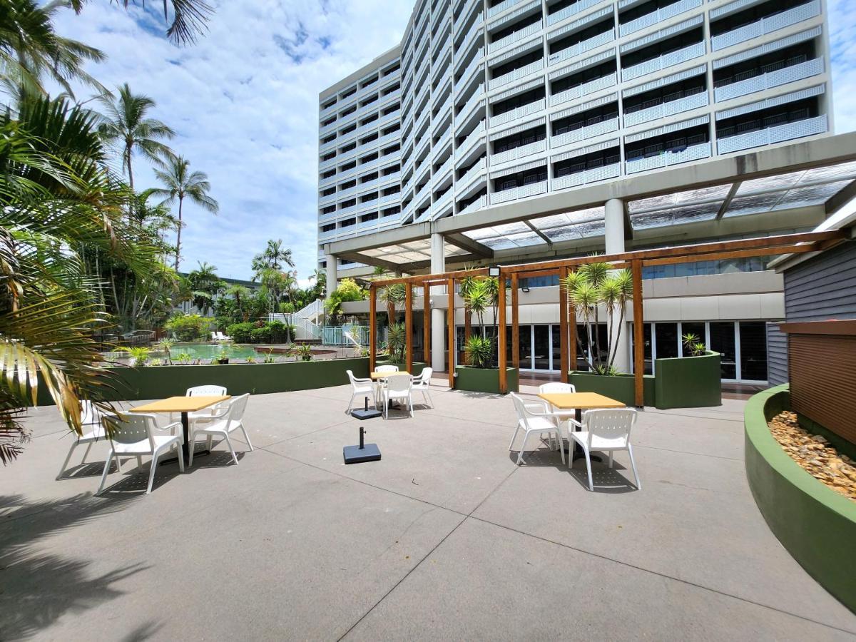Cairns Luxury Seafront Apartment Екстер'єр фото